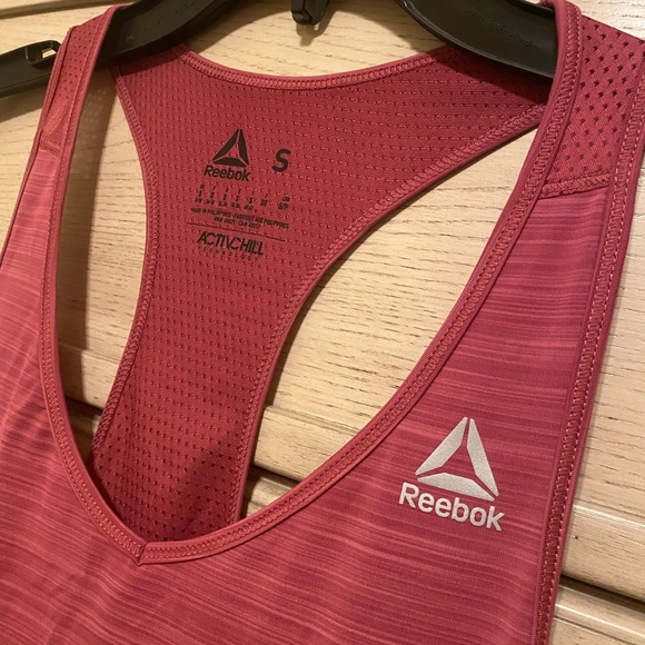 Reebok Workout Tank - EUC - Picture 3 of 7